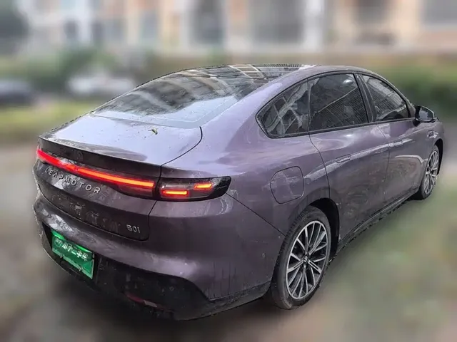 2025 Leapmotor B01 650