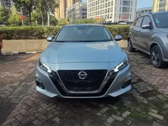2021 Nissan Teana 2.0L XL Comfort, синий — фото 3