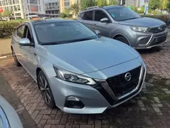 2021 Nissan Teana 2.0L XL Comfort, синий — фото 4