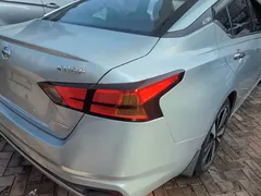 2021 Nissan Teana 2.0L XL Comfort, синий — фото 8