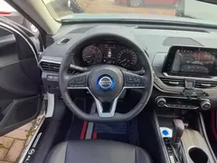 2021 Nissan Teana 2.0L XL Comfort, синий — фото 11