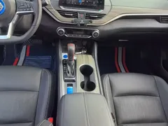 2021 Nissan Teana 2.0L XL Comfort, синий — фото 14