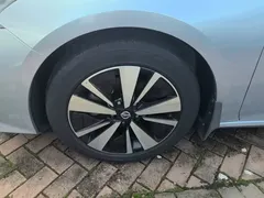 2021 Nissan Teana 2.0L XL Comfort, синий — фото 23