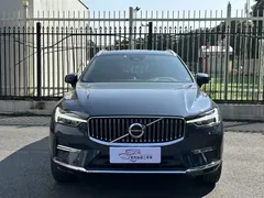 2023 Volvo XC60 4WD Luxury, синий — фото 2