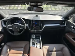 2023 Volvo XC60 4WD Luxury, синий — фото 5