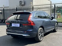 2023 Volvo XC60 4WD Luxury, синий — фото 11