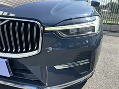 2023 Volvo XC60 4WD Luxury, синий — фото 14