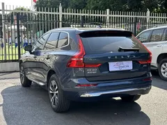2023 Volvo XC60 4WD Luxury, синий — фото 16