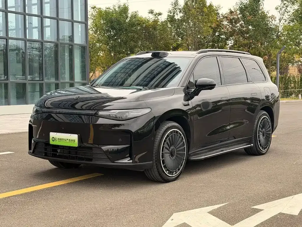 2024 Leapmotor C16 EV 520 LiDAR