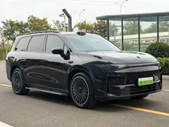 2024 Leapmotor C16 EV 520 LiDAR, чёрный — фото 3
