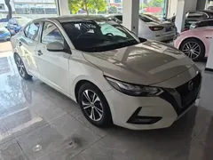 2020 Nissan Sylphy 1.6L XE CVT Comfort, белый — фото 2