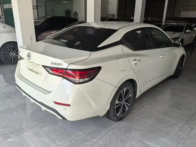 2020 Nissan Sylphy 1.6L XE CVT Comfort