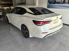 2020 Nissan Sylphy 1.6L XE CVT Comfort, белый — фото 5