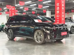 2026 Leapmotor C16 EV 630 LiDAR Premium 6-seat, чёрный — фото 3