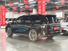 2026 Leapmotor C16 EV 630 LiDAR Premium 6-seat, чёрный — фото 7