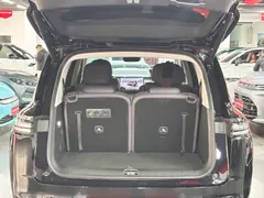 2026 Leapmotor C16 EV 630 LiDAR Premium 6-seat, чёрный — фото 8