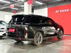 2026 Leapmotor C16 EV 630 LiDAR Premium 6-seat, чёрный — фото 9