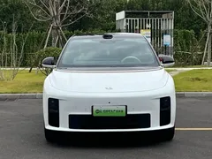 2025 Li Auto i6 4WD Standard, белый — фото 2