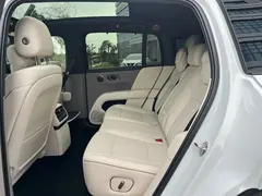 2025 Li Auto i6 4WD Standard, белый — фото 10