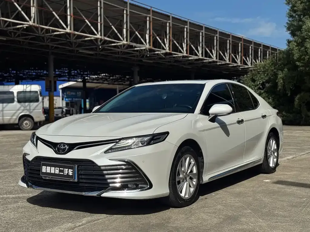 2023 Toyota Camry 2.0G Luxury