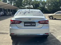 2023 Toyota Camry 2.0G Luxury, белый — фото 6