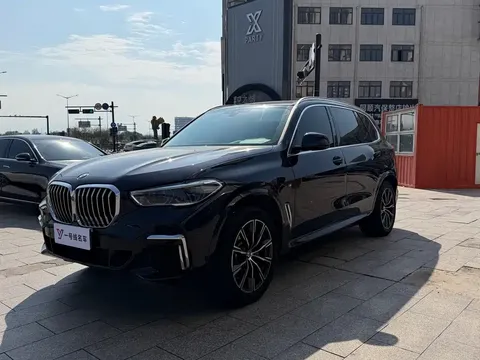 2022 BMW X5 30Li Premium M Sport Package