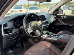 2022 BMW X5 30Li Premium M Sport Package, чёрный — фото 2