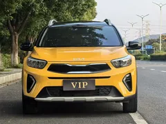 2021 Kia Yipao 1.4L CVT Sunroof — фото 2