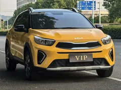 2021 Kia Yipao 1.4L CVT Sunroof — фото 3