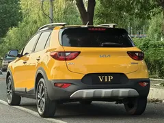 2021 Kia Yipao 1.4L CVT Sunroof — фото 4