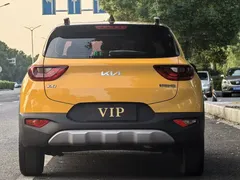 2021 Kia Yipao 1.4L CVT Sunroof — фото 5