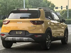 2021 Kia Yipao 1.4L CVT Sunroof — фото 6