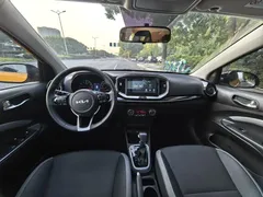 2021 Kia Yipao 1.4L CVT Sunroof — фото 10
