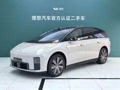 2025 Li Auto i8 Standard, белый — фото 1