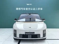 2025 Li Auto i8 Standard, белый — фото 2