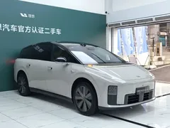 2025 Li Auto i8 Standard, белый — фото 3