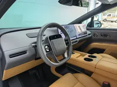 2025 Li Auto i8 Standard, белый — фото 6