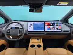 2025 Li Auto i8 Standard, белый — фото 7