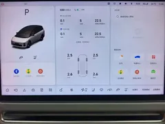 2025 Li Auto i8 Standard, белый — фото 9