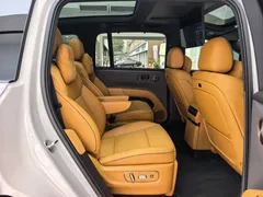 2025 Li Auto i8 Standard, белый — фото 11