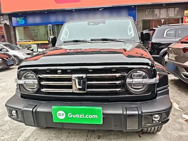 2023 Tank 300 2.0T City Edition