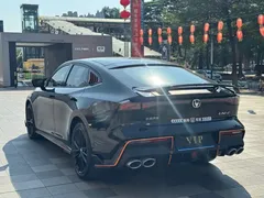 2023 Changan UNI-V 1.5T Sport, чёрный — фото 14