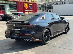 2023 Changan UNI-V 1.5T Sport, чёрный — фото 16