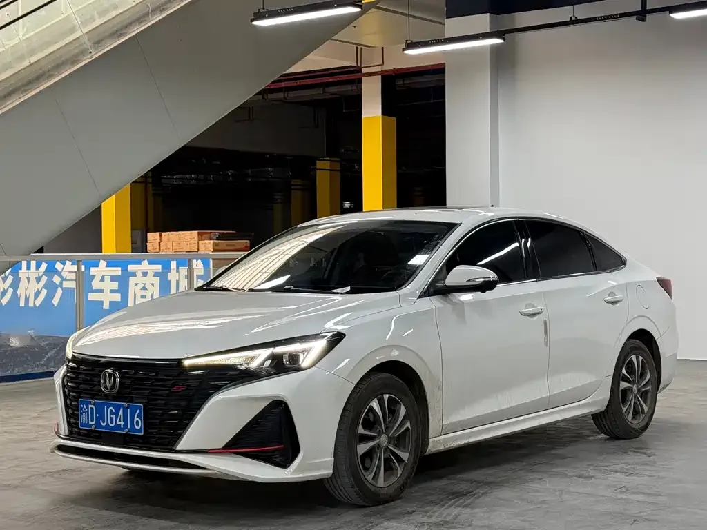 2023 Changan Eado PLUS 1.4T GDI DCT Premium