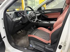 2023 Changan Eado PLUS 1.4T GDI DCT Premium, белый — фото 7