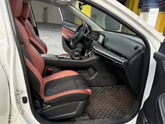 2023 Changan Eado PLUS 1.4T GDI DCT Premium, белый — фото 8