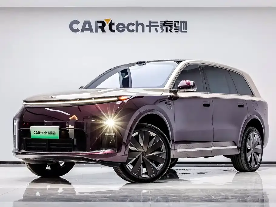 2026 Li Auto L9 Livis