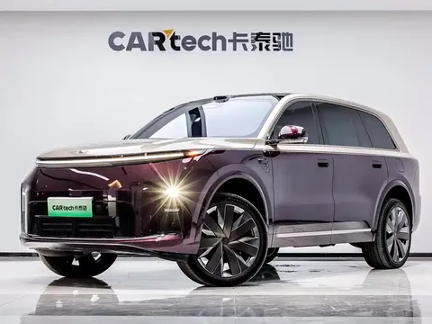 2026 Li Auto L9 Livis