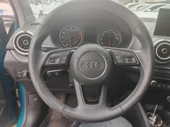 2022 Audi Q2L 35 TFSI Fashion, синий — фото 13