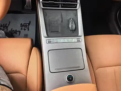 2025 BYD Han L PHEV 4WD LiDAR Flagship, чёрный — фото 10